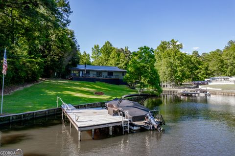 A home in Eatonton