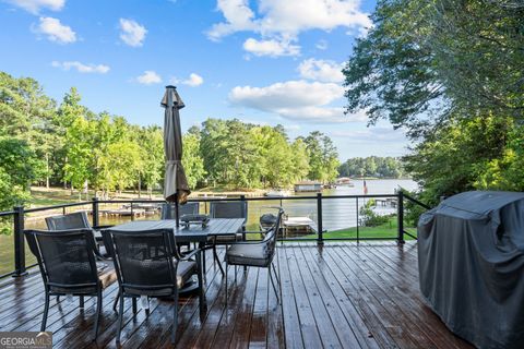 A home in Eatonton