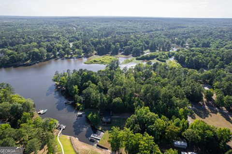 A home in Eatonton