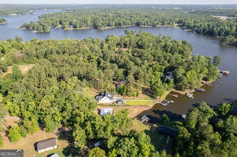 A home in Eatonton