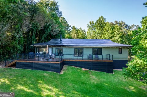 A home in Eatonton