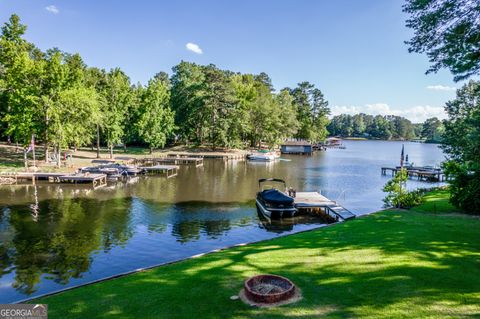 A home in Eatonton