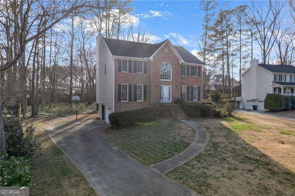 Photo of 3387 Chatsworth Way, Powder Springs, GA 30127 (MLS # 10699740)