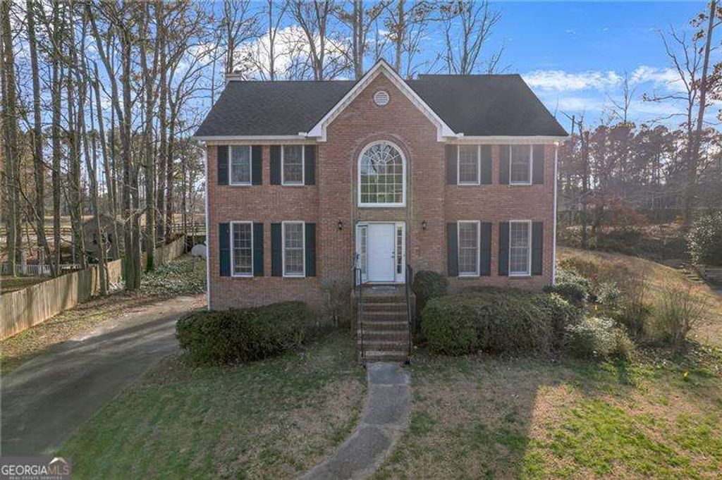 Photo of 3387 Chatsworth Way, Powder Springs, GA 30127 (MLS # 10699740)