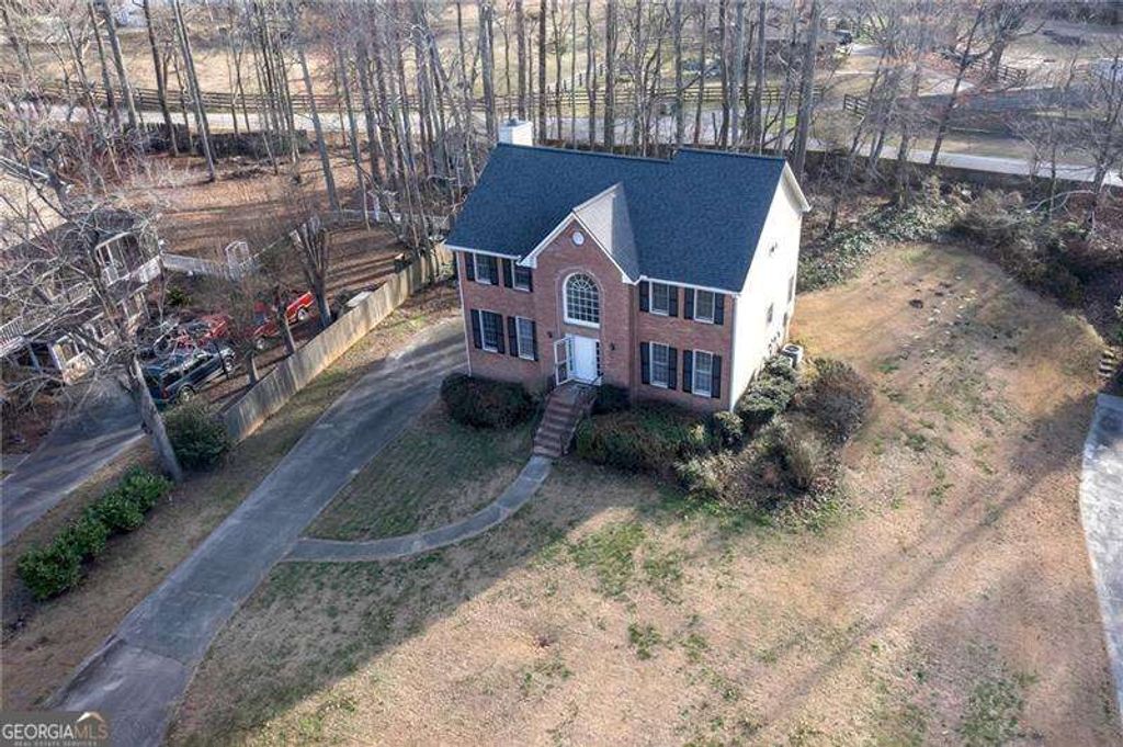 Photo of 3387 Chatsworth Way, Powder Springs, GA 30127 (MLS # 10699740)