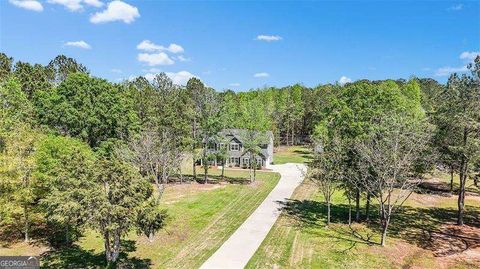 719 Fairview RD Brooks GA 30205