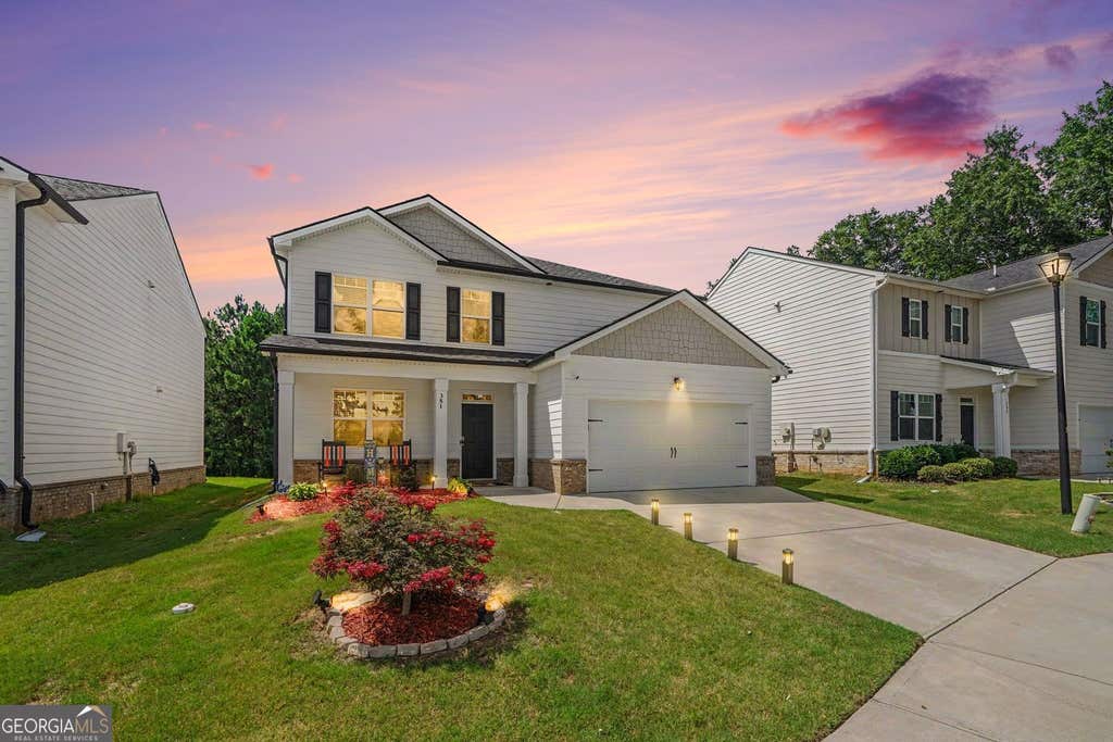 Photo of 351 Pepin Court, Hoschton, GA 30548 (MLS # 10809763)