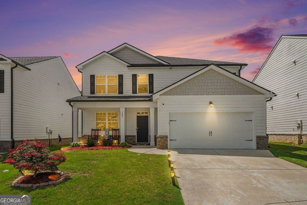 Photo of 351 Pepin Court, Hoschton, GA 30548 (MLS # 10809763)