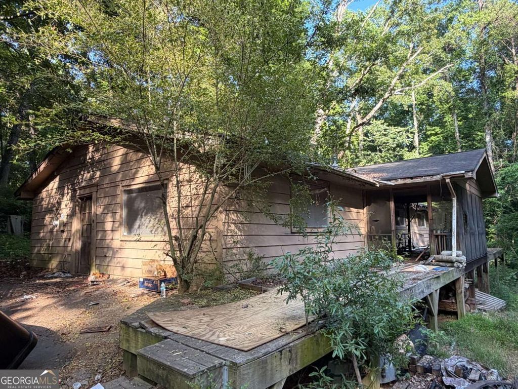 Photo of 4593 Seward Road, Powder Springs, GA 30127 (MLS # 10772524)