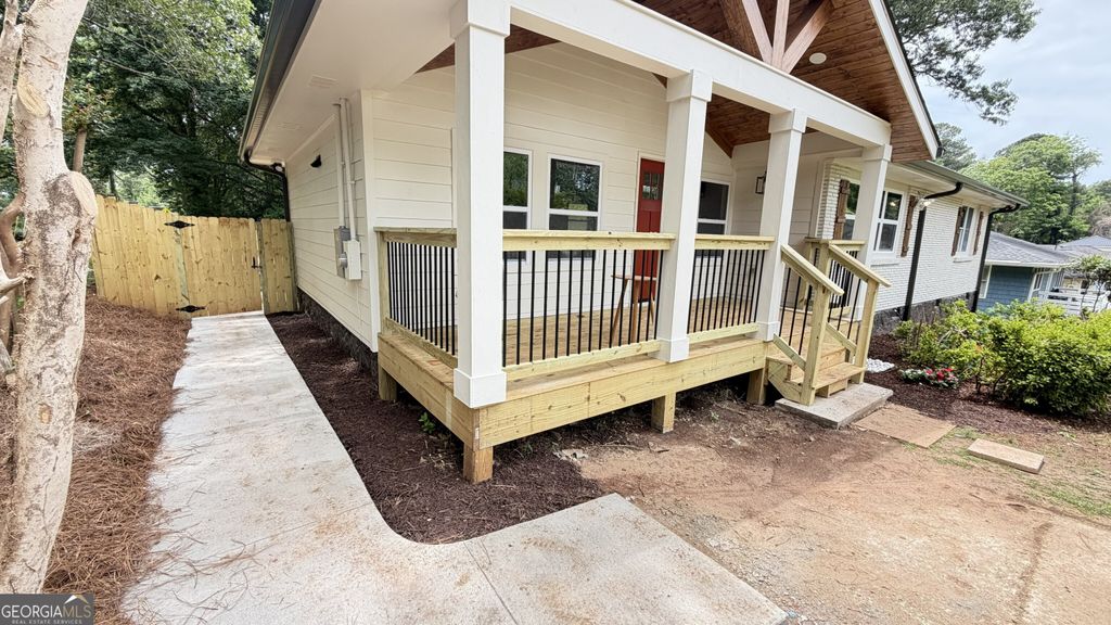 Photo of 3491 Maplehurst Drive, Decatur, GA 30032 (MLS # 10770755)