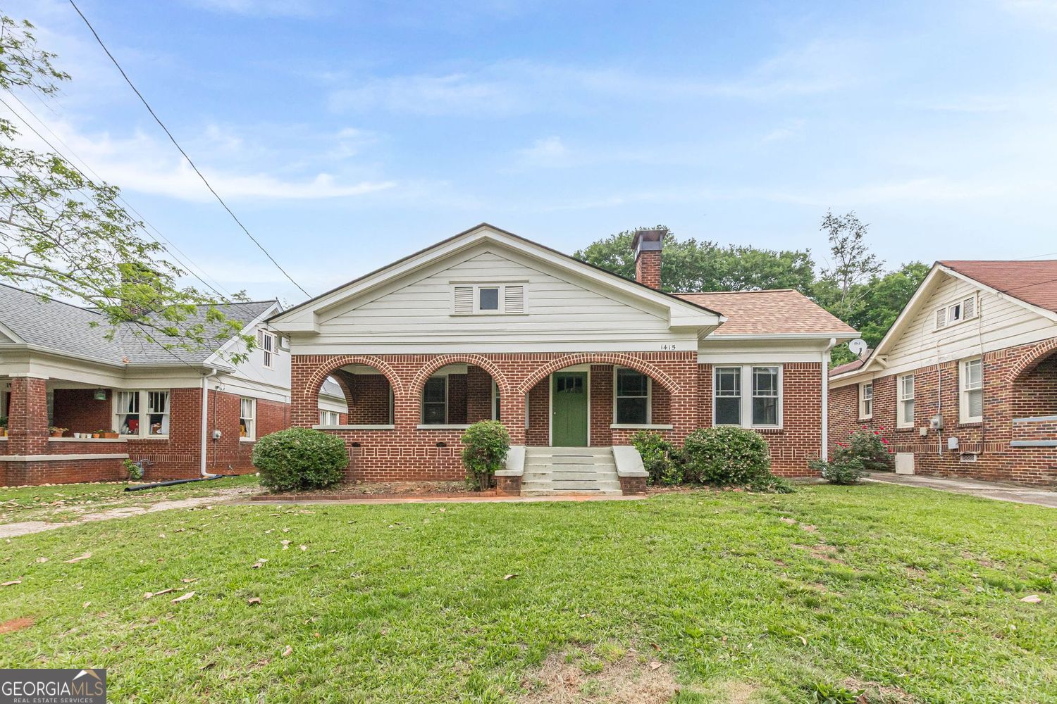 1415 Jefferson AVE