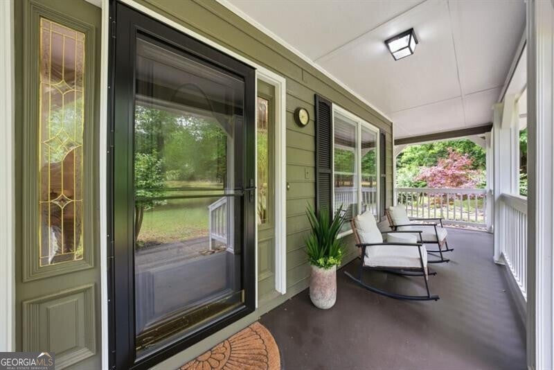 542 Knox Chapel RD