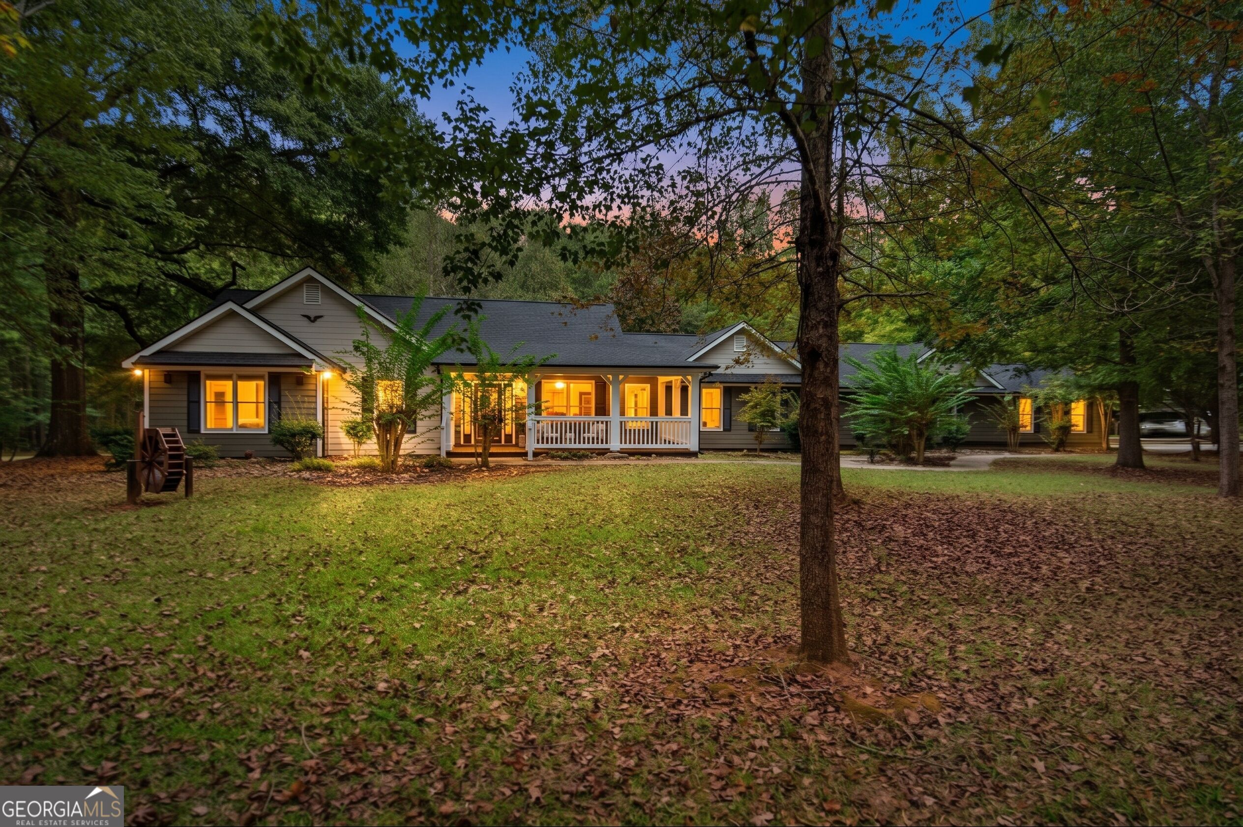 542 Knox Chapel RD