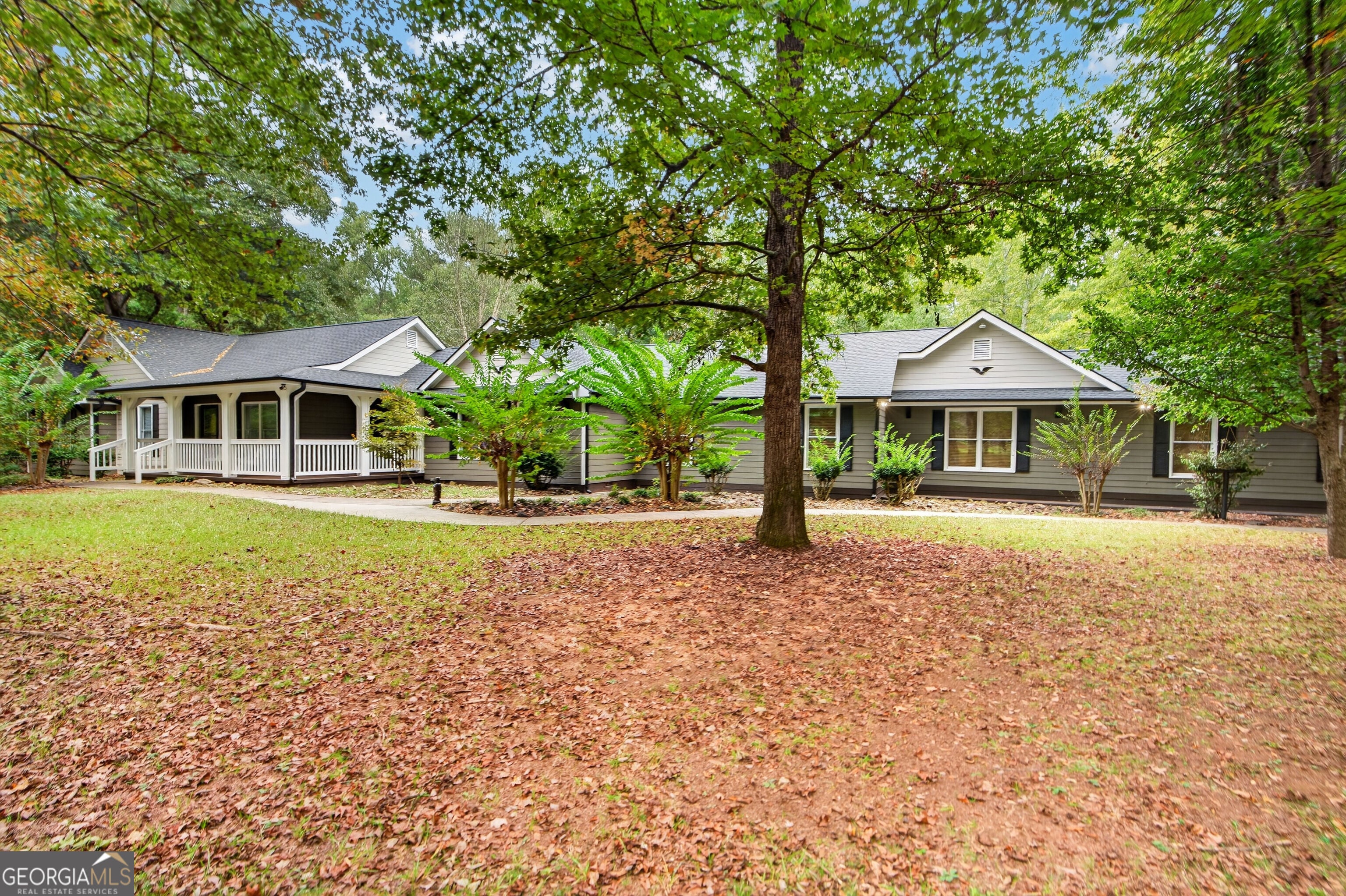 542 Knox Chapel RD