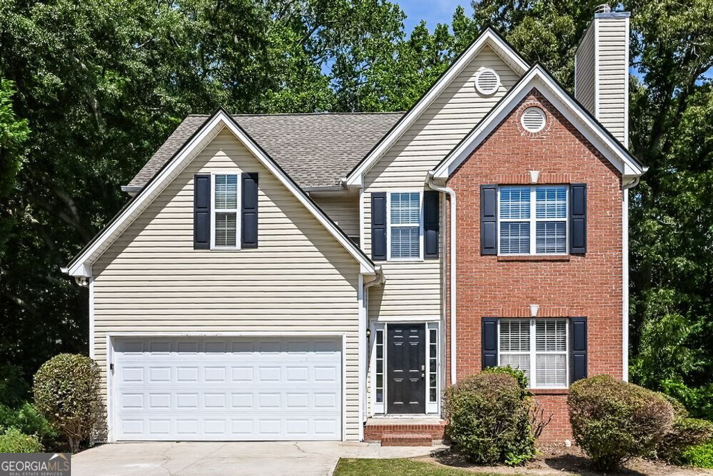 Photo of 564 Kirtley Court, Lawrenceville, GA 30045 (MLS # 10777680)