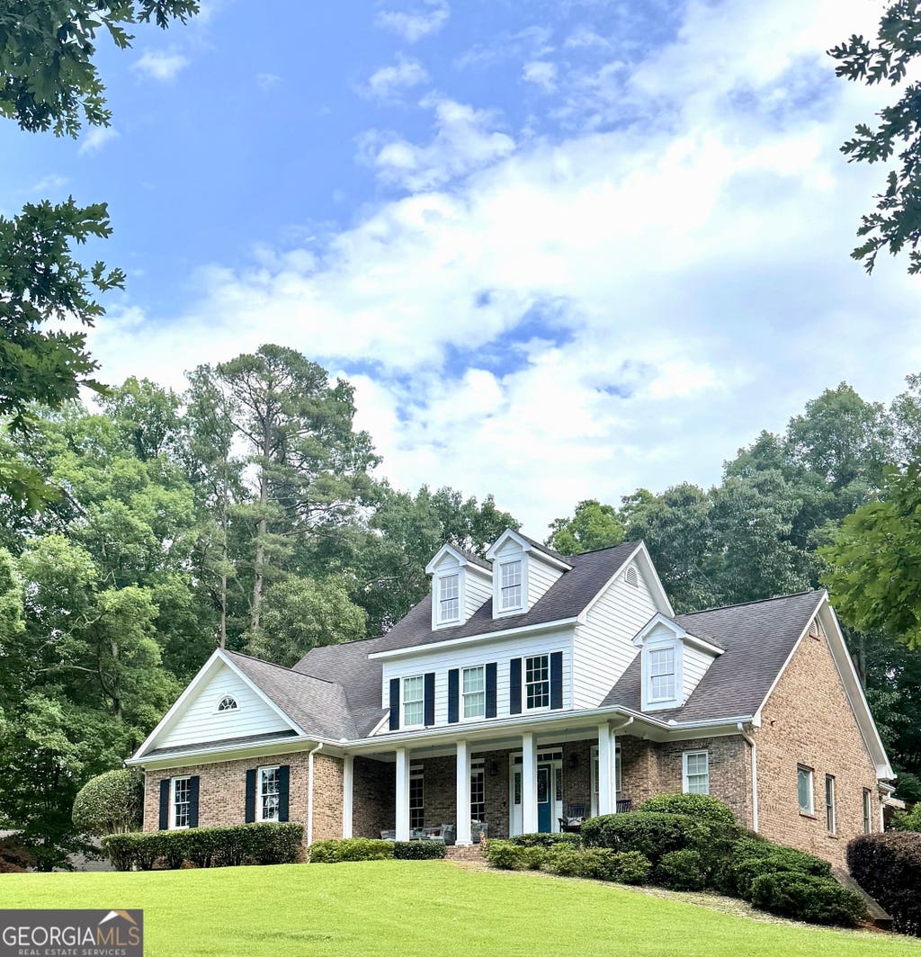 Photo of 195 River Cove Meadows, Social Circle, GA 30025 (MLS # 10786168)