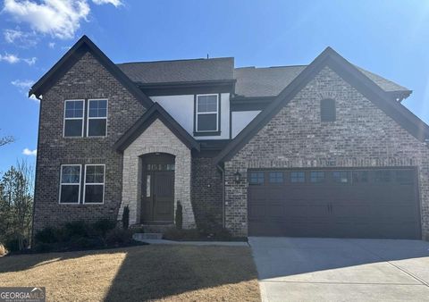 8150 Scenic Ridge WAY Ball Ground GA 30107