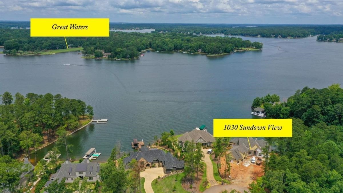 Reynolds Lake Oconee - Residential