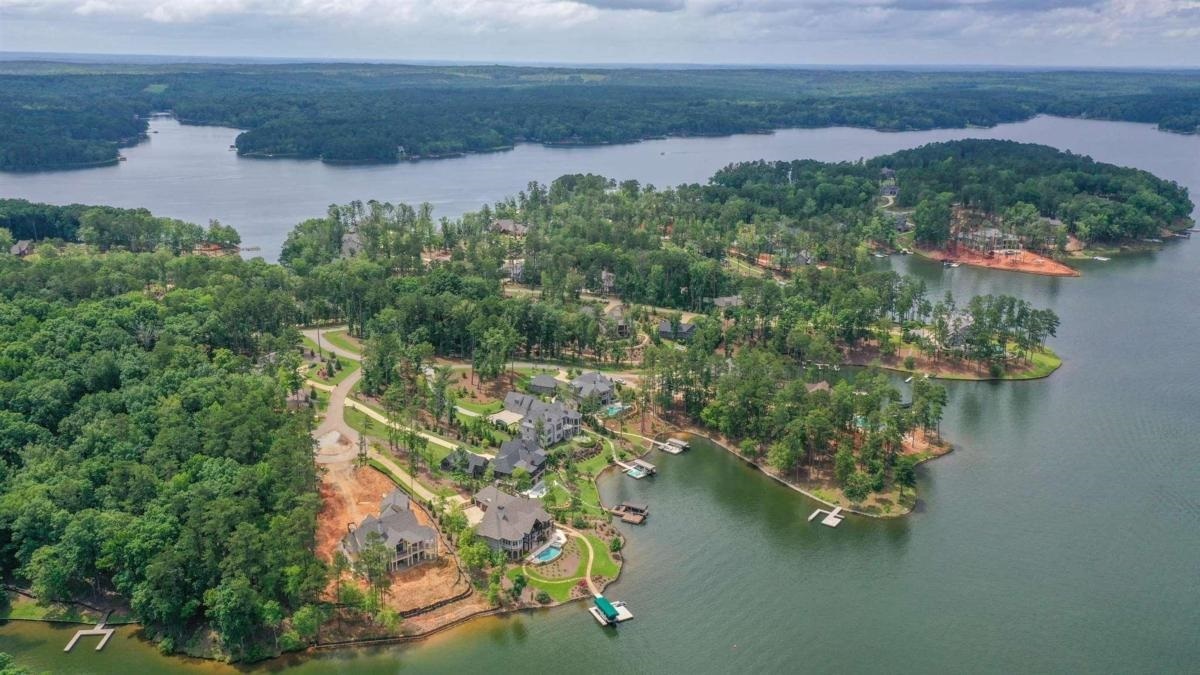 Reynolds Lake Oconee - Residential