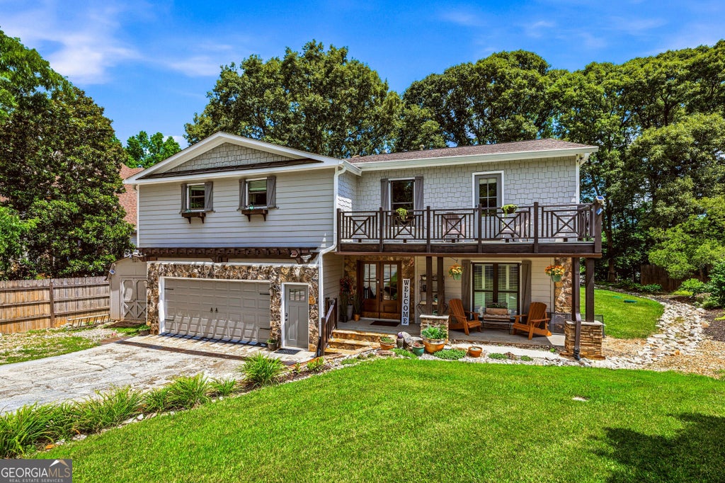 Photo of 6475 Bryant Drive, Gainesville, GA 30506 (MLS # 10794286)