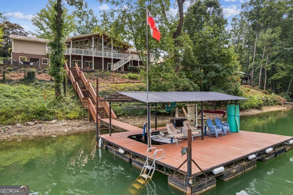 Photo of 2105 Kemp Drive, Cumming, GA 30041 (MLS # 10704499)