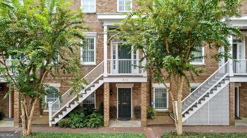 A home in Savannah