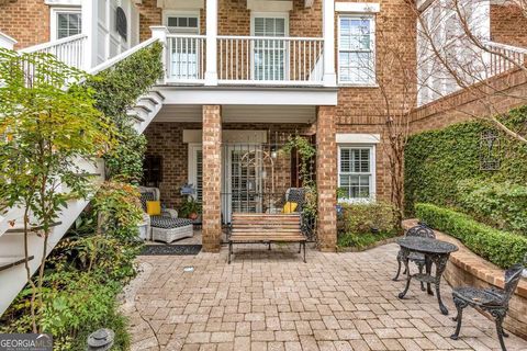 A home in Savannah