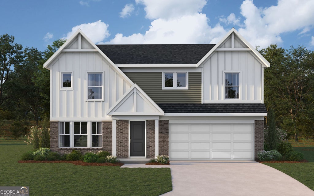 Photo of 1012 Rainier Drive, Euharlee, GA 30145 (MLS # 10823767)