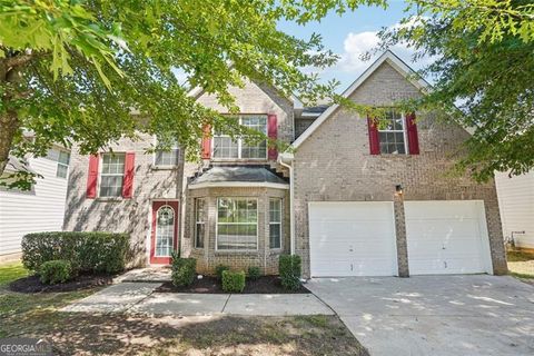 6292 Dekeon DR Atlanta GA 30349