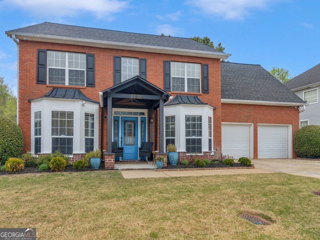 Photo of 2732 River Tree Drive, Decatur, GA 30034 (MLS # 10722532)