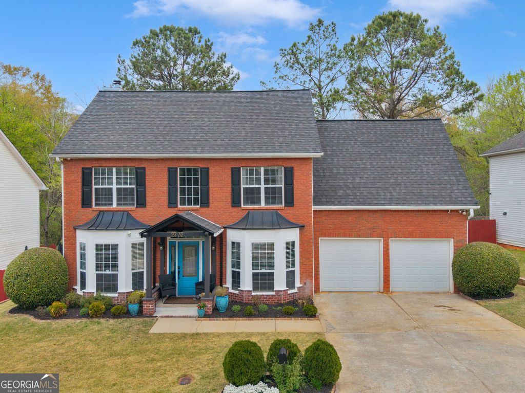 Photo of 2732 River Tree Drive, Decatur, GA 30034 (MLS # 10722532)