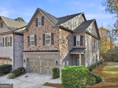 320 Snowgoose CT Alpharetta GA 30022