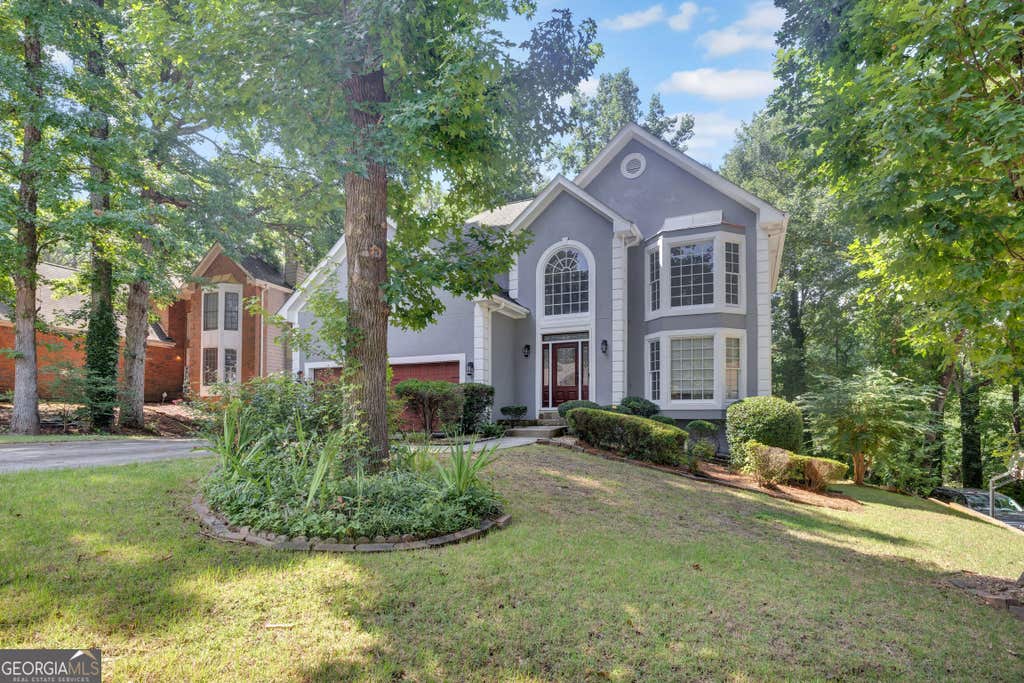 Photo of 1412 Crooked Tree Circle, Stone Mountain, GA 30088 (MLS # 10823050)