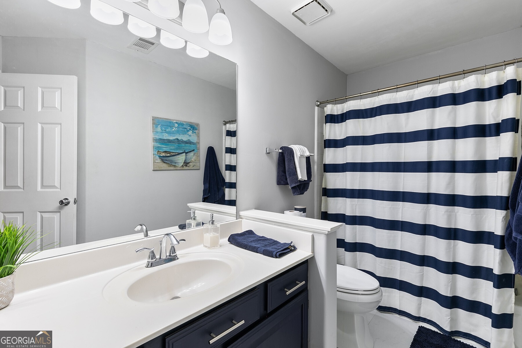 The Park At Rivermont - Residential