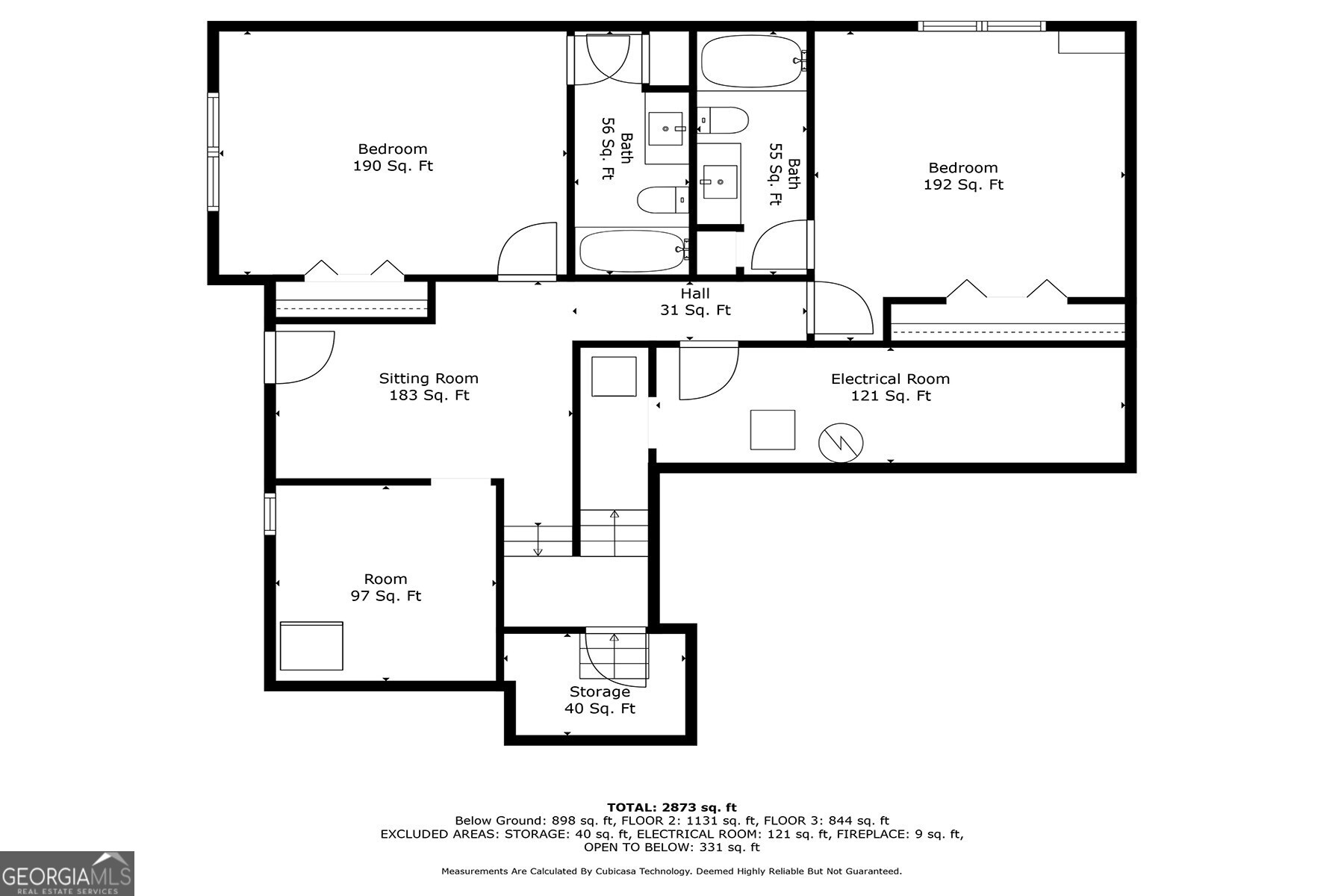 The Park At Rivermont - Residential