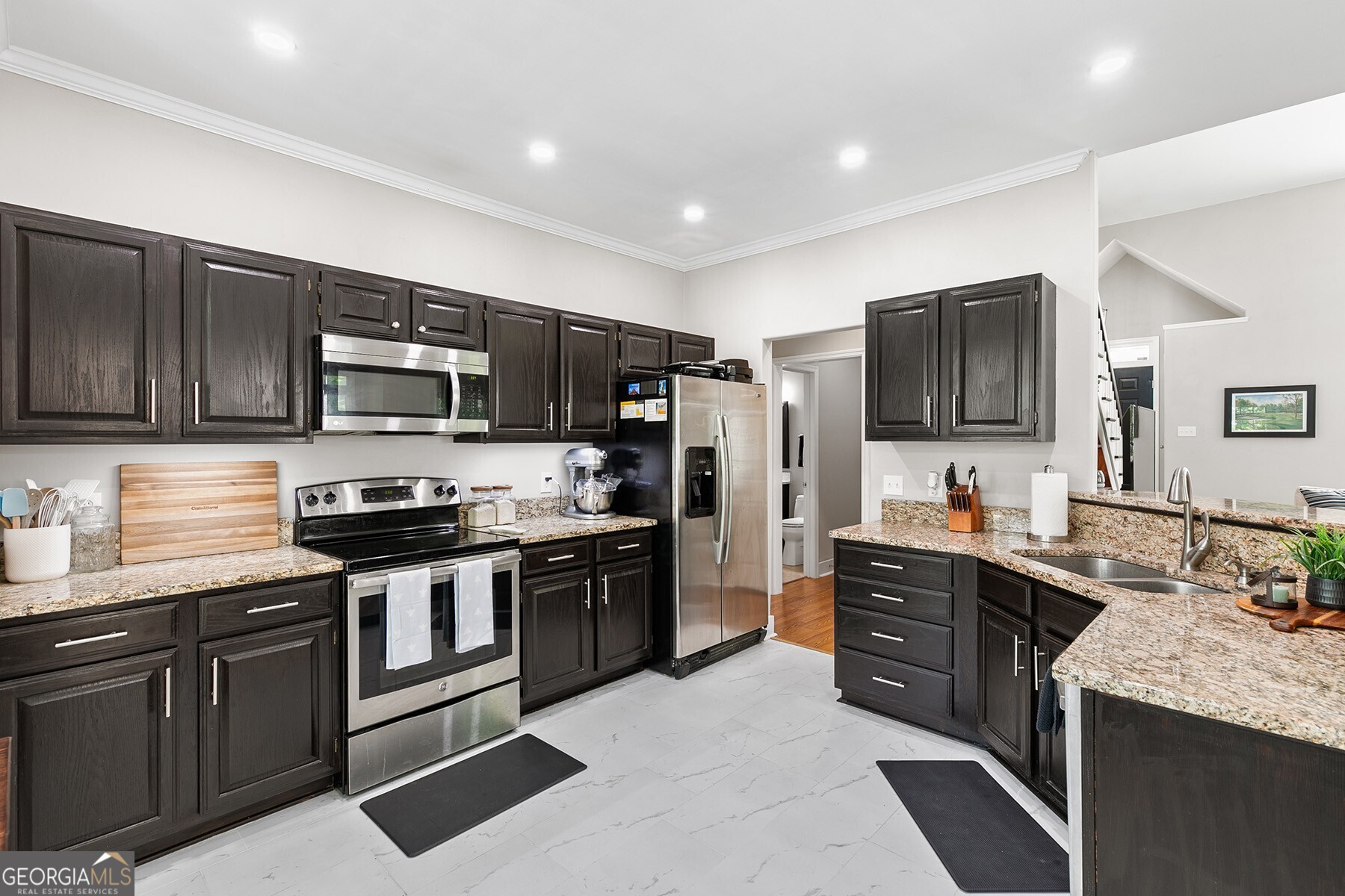 The Park At Rivermont - Residential
