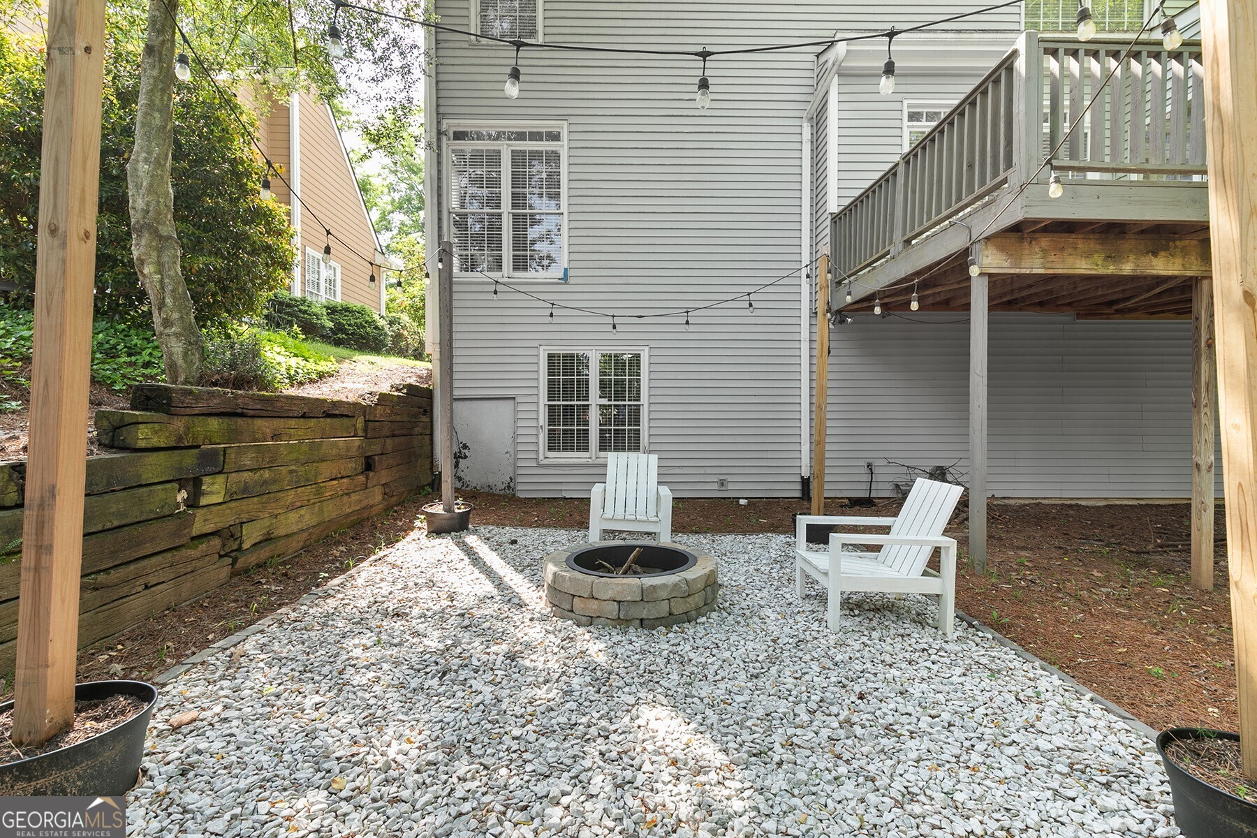 The Park At Rivermont - Residential