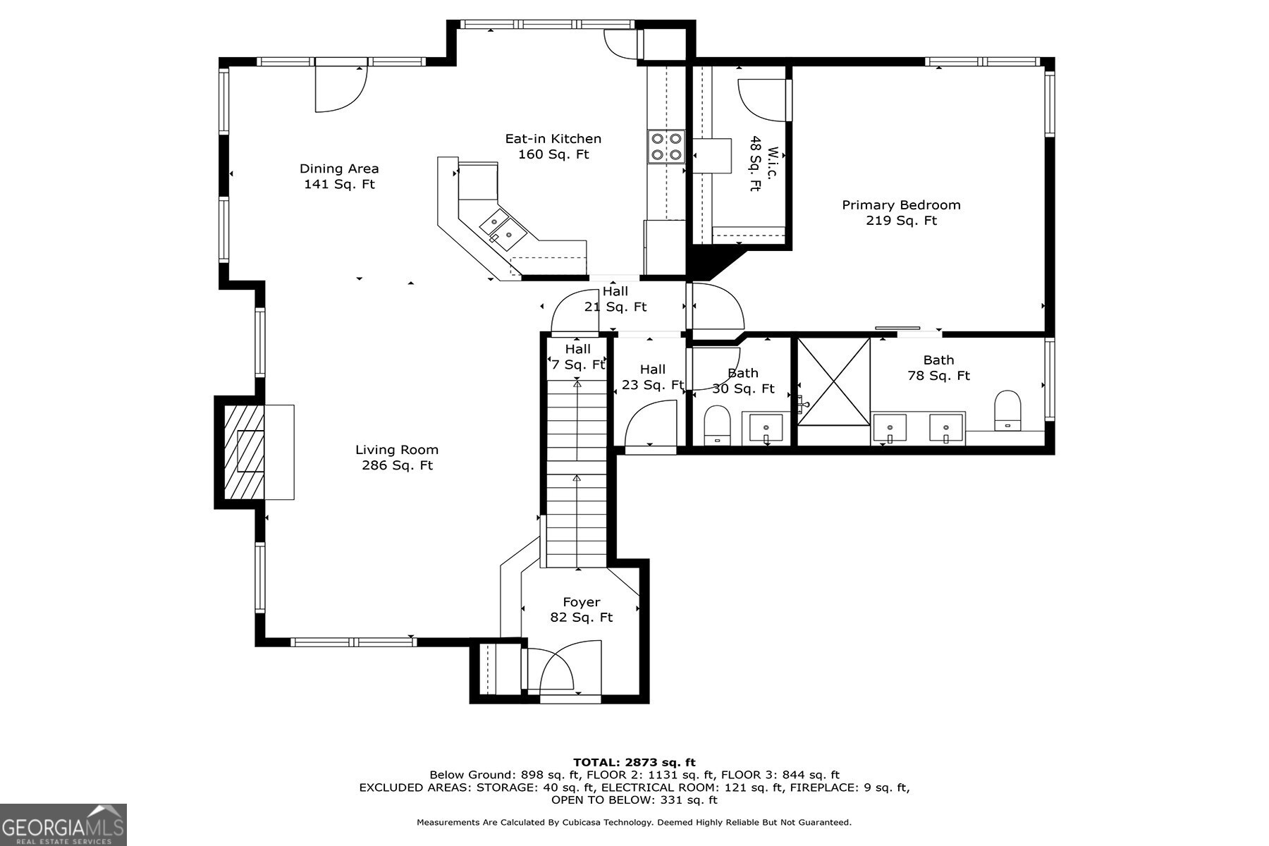 The Park At Rivermont - Residential