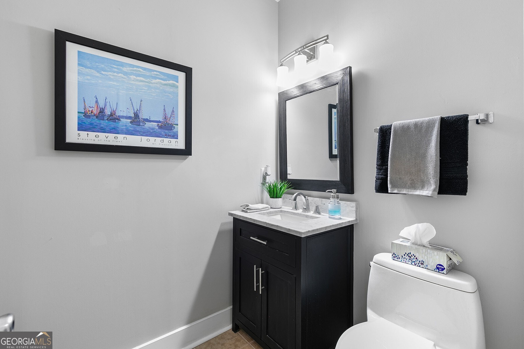 The Park At Rivermont - Residential