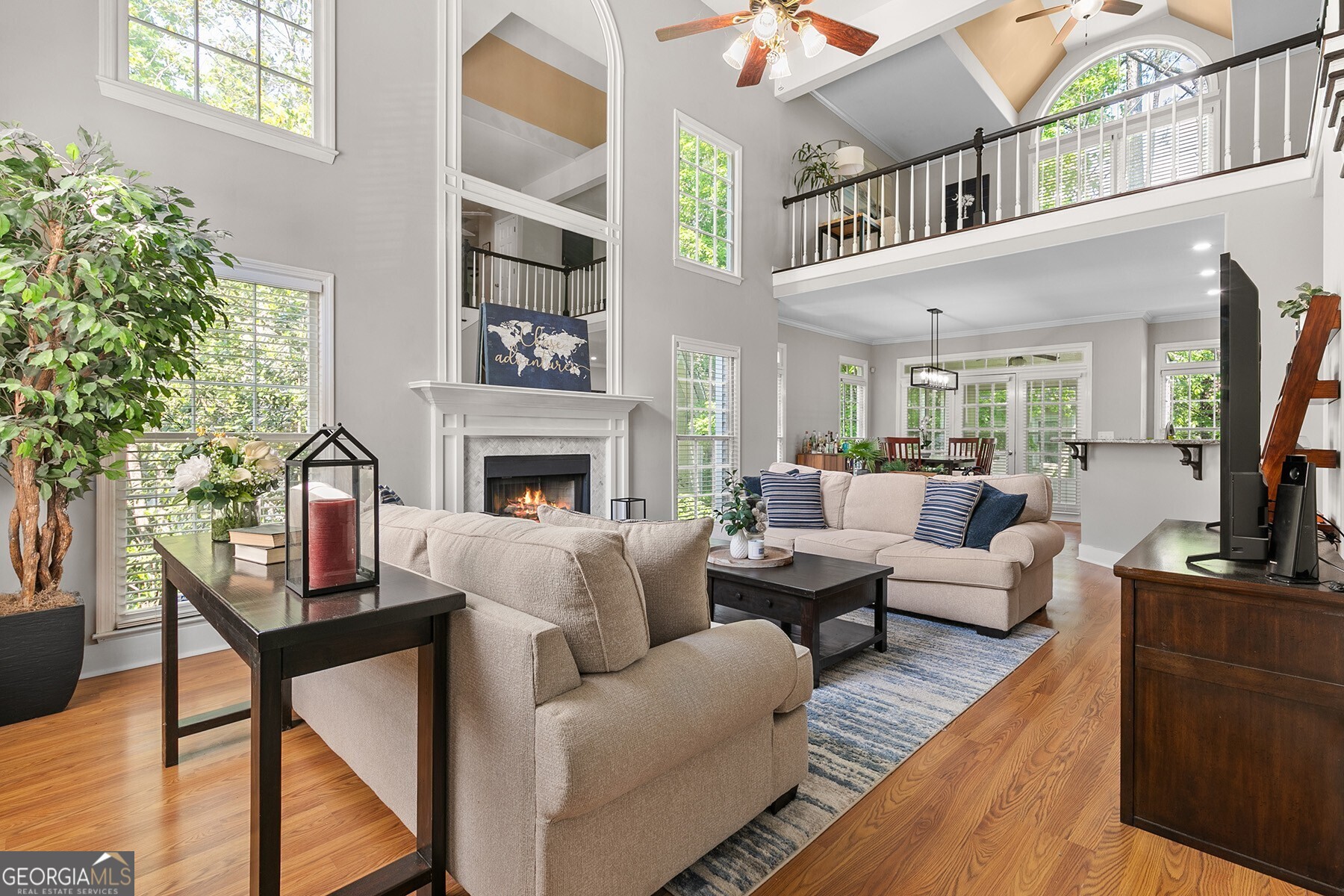 The Park At Rivermont - Residential