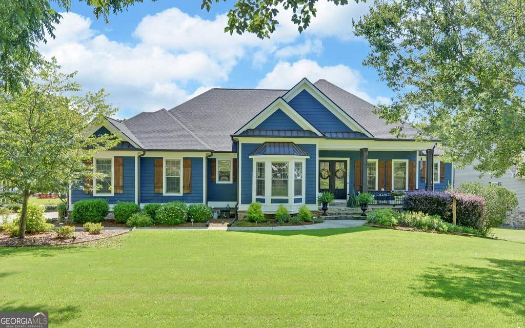 Photo of 120 Ponderosa Drive, Hartwell, GA 30643 (MLS # 10819501)