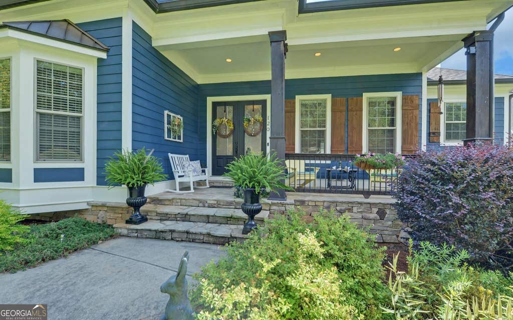 Photo of 120 Ponderosa Drive, Hartwell, GA 30643 (MLS # 10819501)