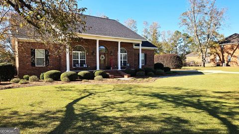 A home in Brooklet