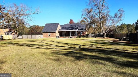 A home in Brooklet