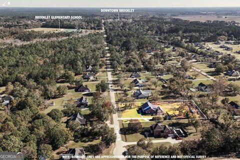 A home in Brooklet