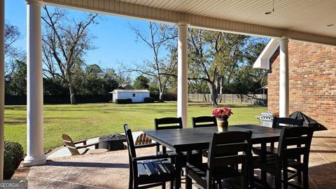 A home in Brooklet