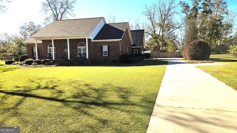 A home in Brooklet