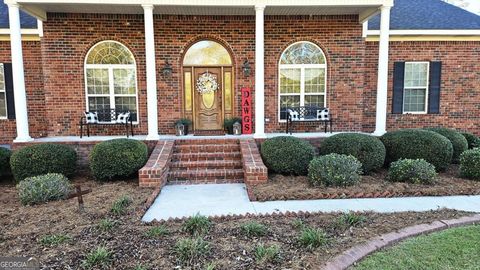 A home in Brooklet