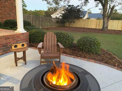 A home in Brooklet