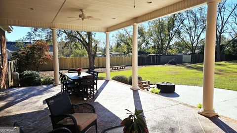 A home in Brooklet